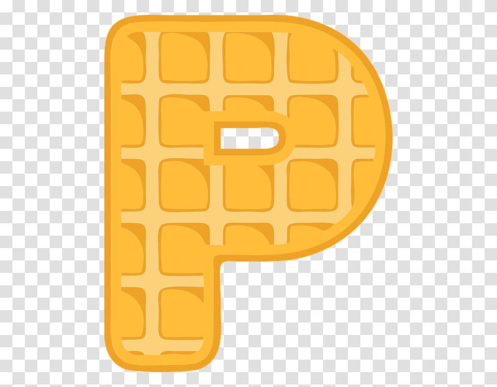 P 960, Alphabet, Food Transparent Png