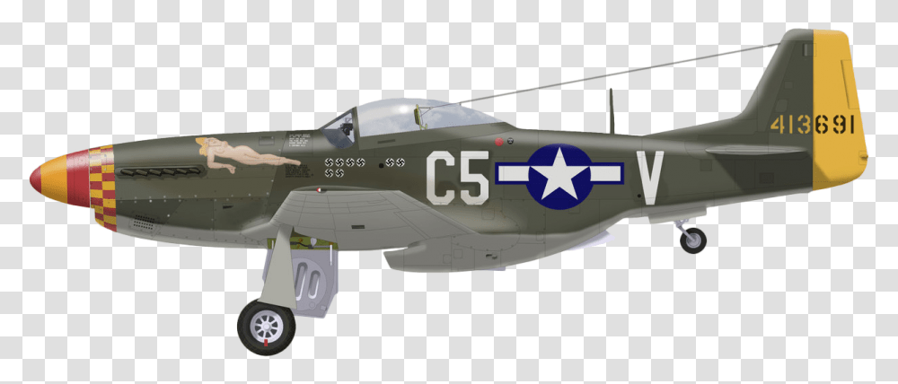 P 51 Mustang 1 48 F4u Corsair, Airplane, Aircraft, Vehicle, Transportation Transparent Png