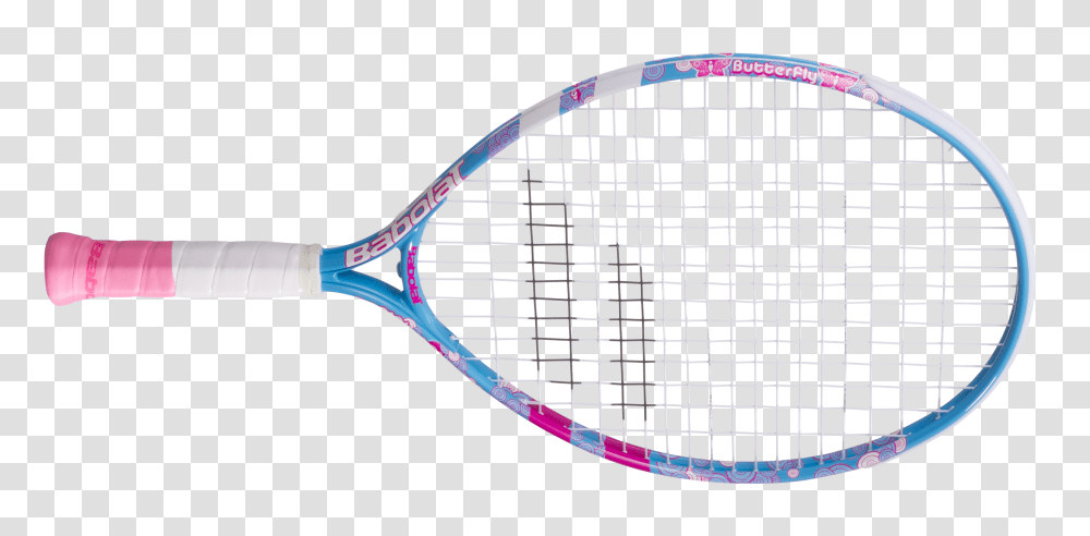 P 95 1 Bfly21, Sport, Racket, Tennis Racket, Bow Transparent Png