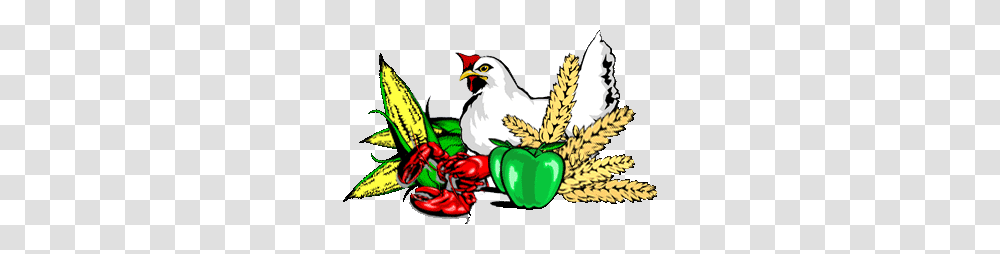 P Agriculture, Plant, Outdoors, Animal, Bird Transparent Png