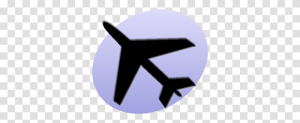 P Airplane Airplane, Symbol, Star Symbol, Logo, Trademark Transparent Png