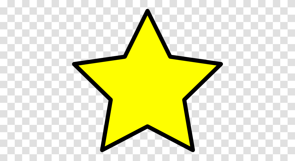 P B I S, Star Symbol Transparent Png