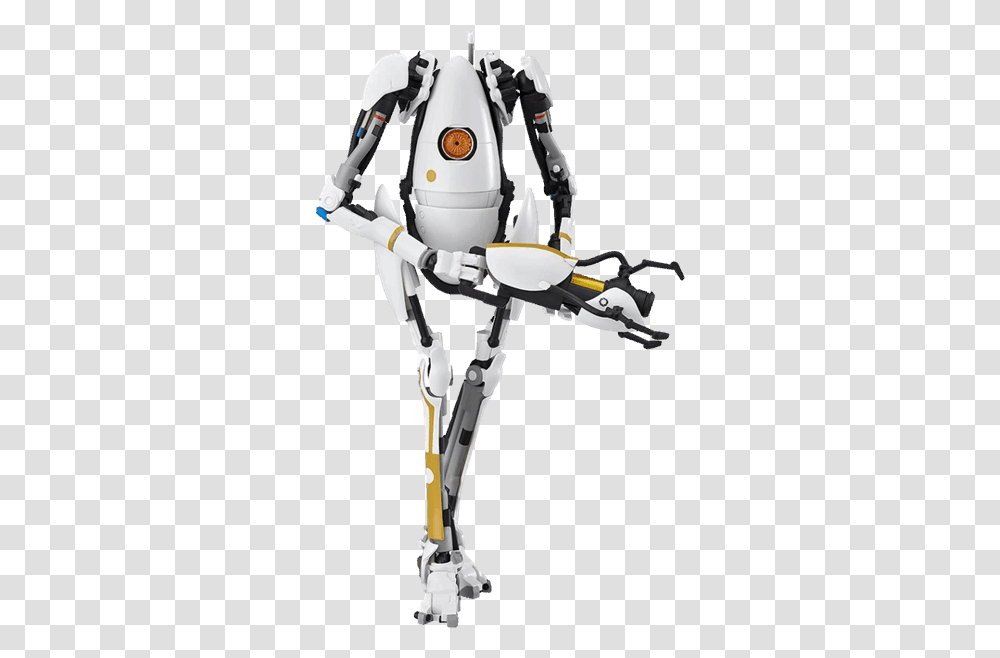 P Body Portal, Robot, Person, Human Transparent Png
