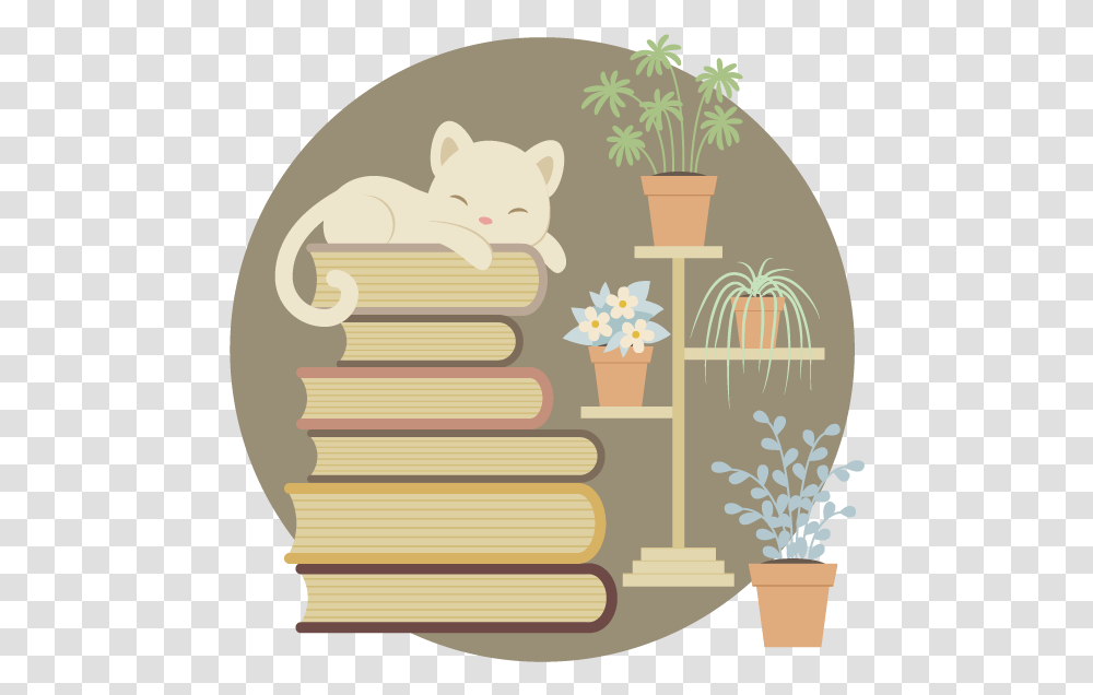 P Books 3 Cats And Books, Mail, Envelope, Greeting Card, Animal Transparent Png