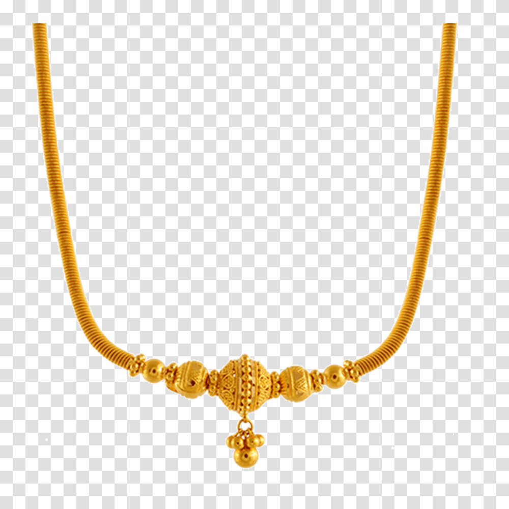 P C Chandra Jewellers Yellow Gold Neckless Online In India, Necklace, Jewelry, Accessories, Accessory Transparent Png