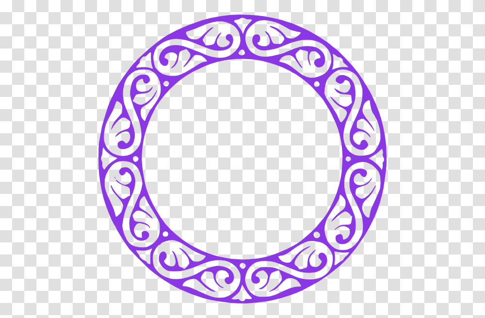 P Circle Purple Clip Art, Oval, Rug, Pattern Transparent Png