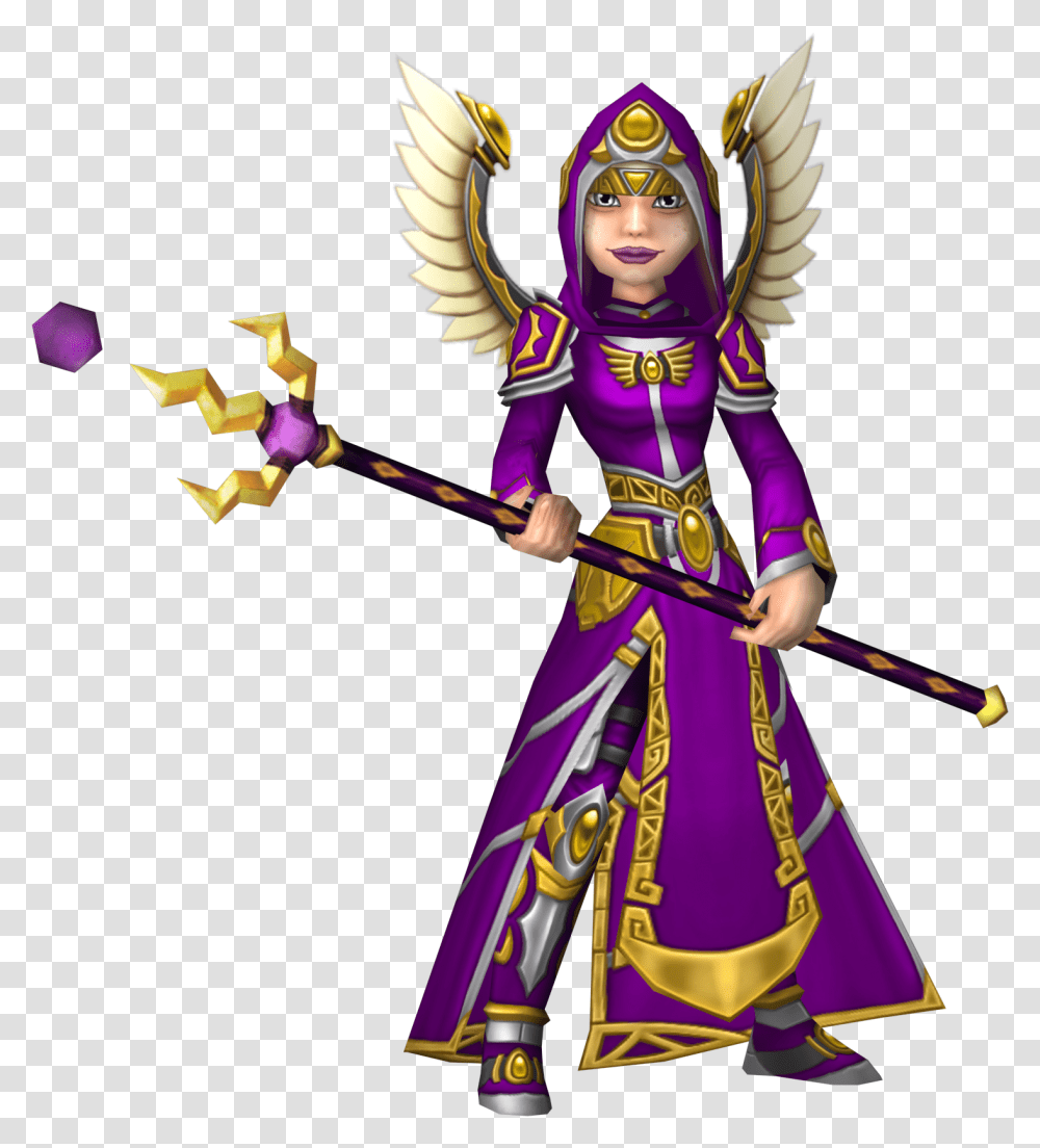 P G Arch Angel Codeweavers Blog Wizard101 Wizard, Costume, Person, Human Transparent Png