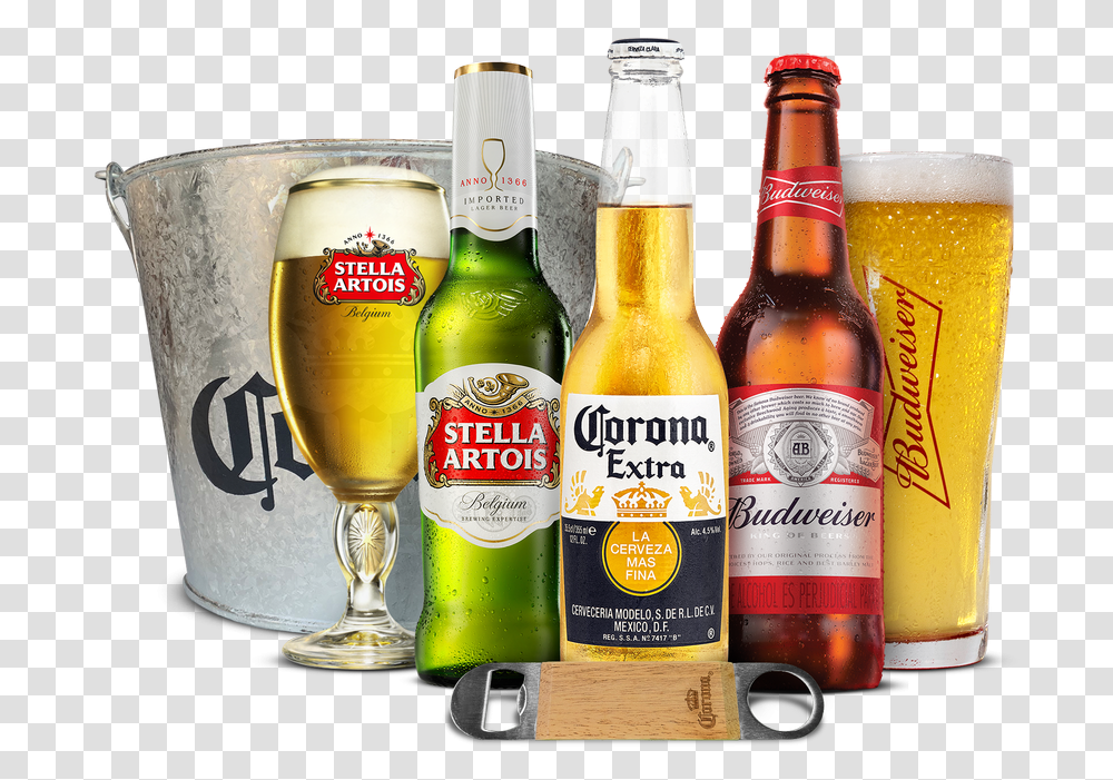 P Gbl Guinness Corona Extra, Beer, Alcohol, Beverage, Drink Transparent Png