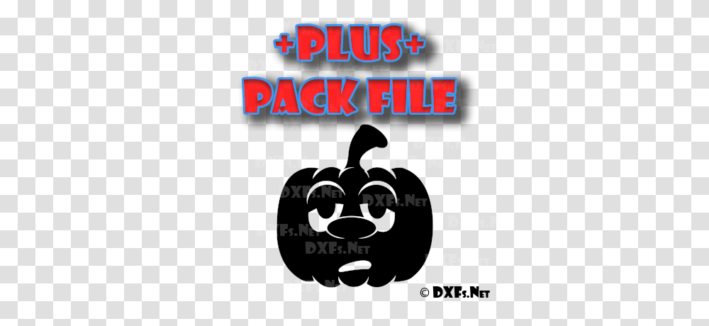 P Halloween Sad Jackolatern Carved Pumpkin Face Design, Label, Stencil, Pac Man Transparent Png