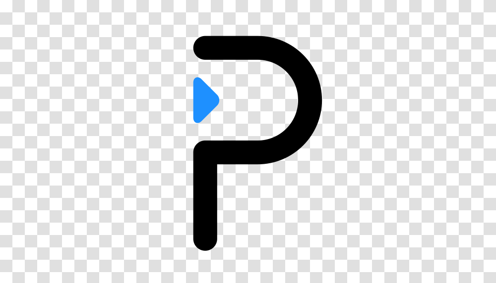 P Icon With And Vector Format For Free, Triangle, Outdoors, Stage, Light Transparent Png