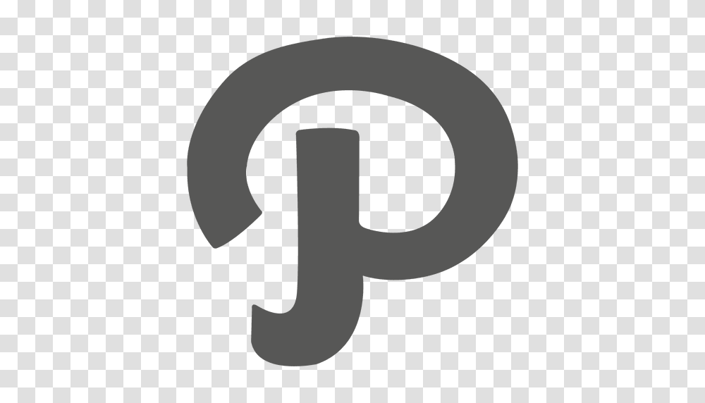 P Logo, Alphabet, Number Transparent Png