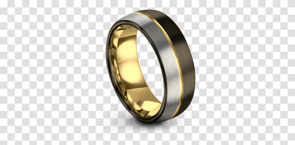 P Manoukian Love By Design Gold Wedding Bands For Men, Ring, Jewelry, Accessories, Accessory Transparent Png