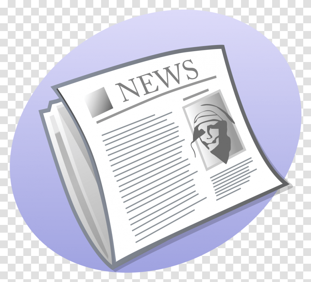 P Newspaper Newspaper News Icon, Text, Page, Advertisement, Poster Transparent Png