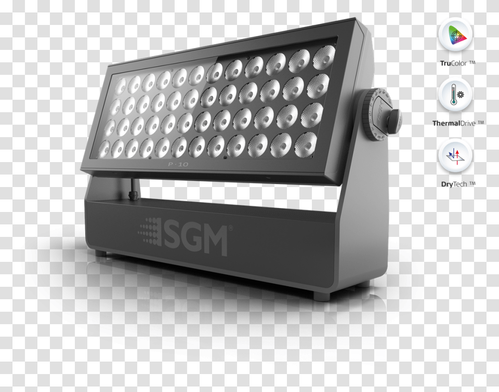 P Sgm, Lighting, Spotlight, LED, Mailbox Transparent Png