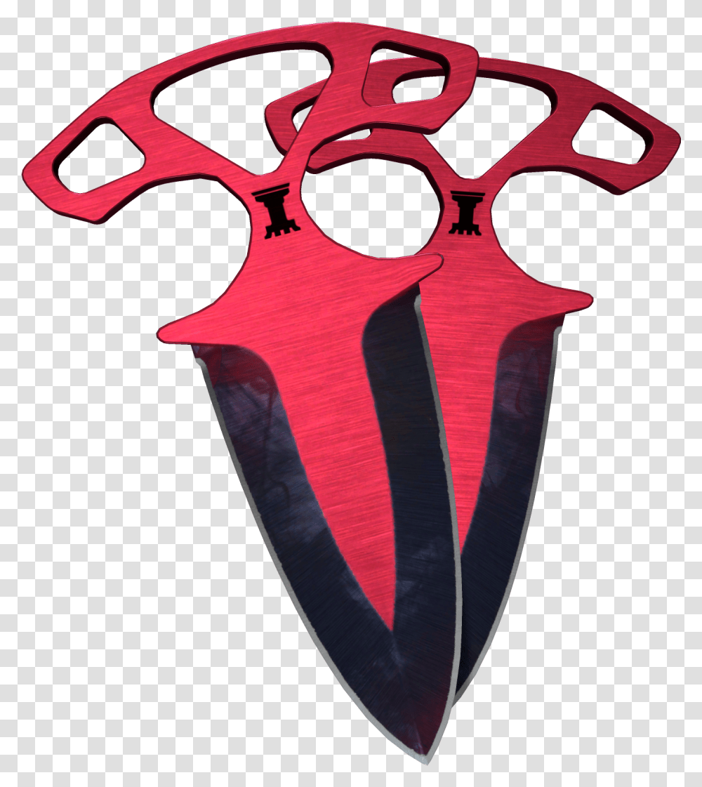 P1 Shadow Daggers Doppler Phase, Weapon, Weaponry, Blade, Knife Transparent Png