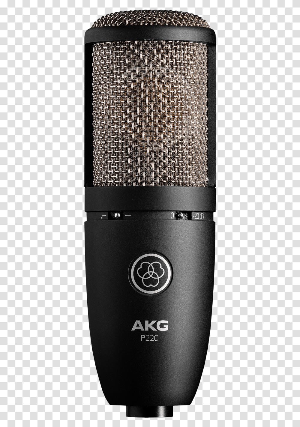 P220 Akg, Electrical Device, Microphone, Lamp Transparent Png
