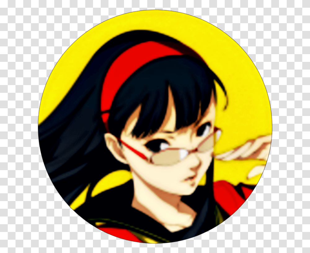 P4 Yukikoamagi A Image Fan Art Persona 4 Golden Yukiko, Human, Helmet, Clothing, Apparel Transparent Png