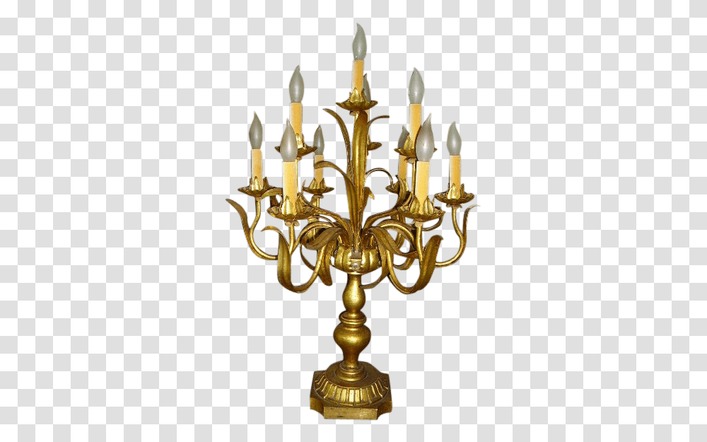 Paavo Tynell 9041 Snowflake Chandelier, Lamp, Bronze Transparent Png