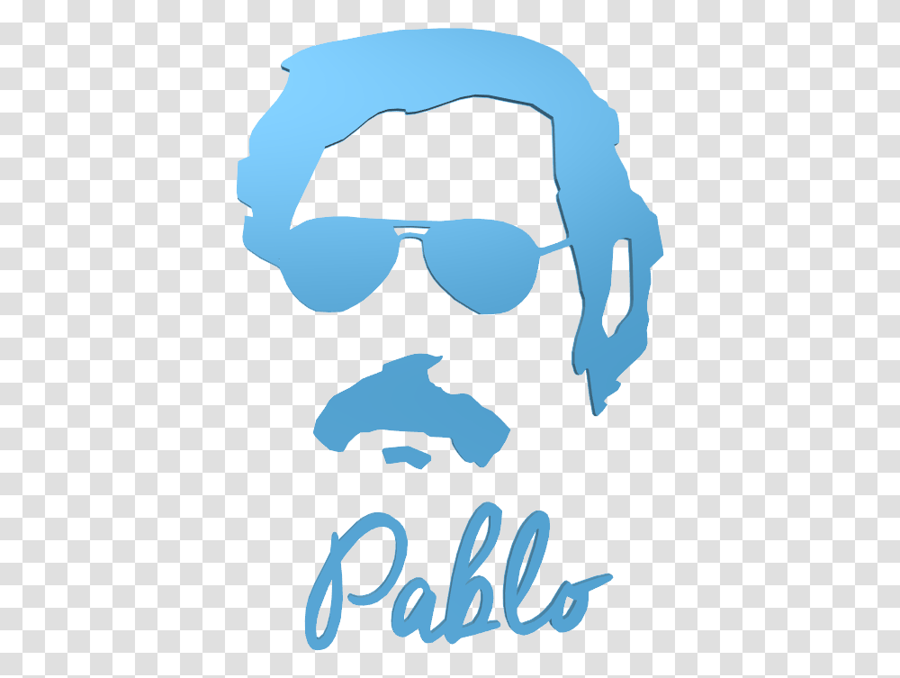 Pablo Escobar Face Pablo Escobar, Glasses, Accessories, Accessory Transparent Png