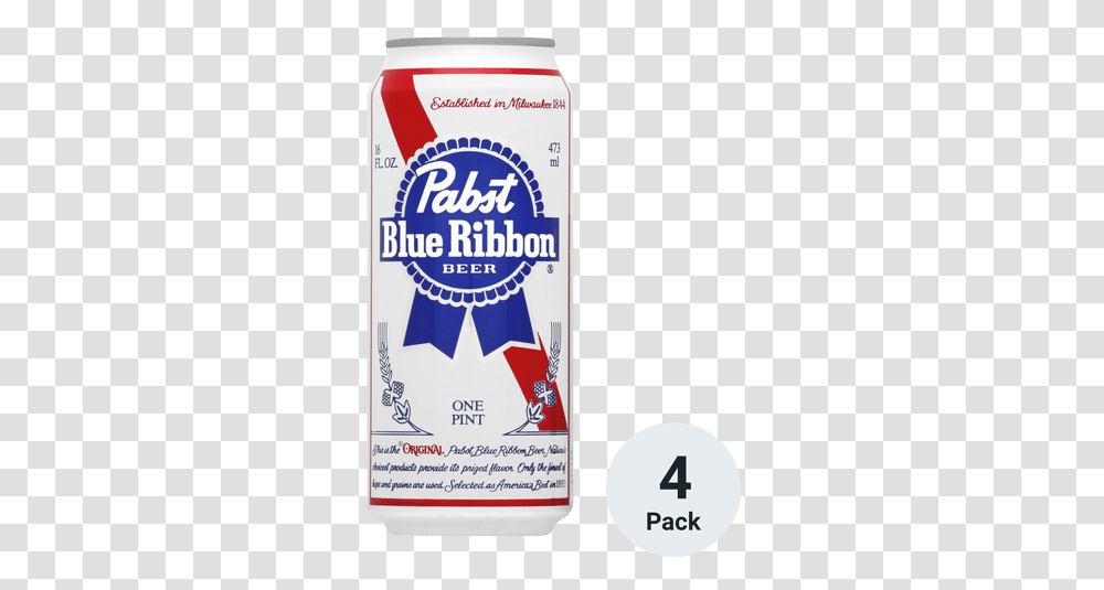 Pabst Pabst Blue Ribbon Cans, Poster, Advertisement, Text, Paper Transparent Png