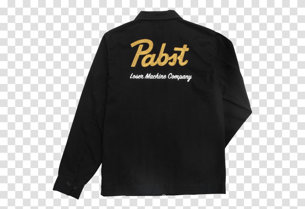 Pabst, Sleeve, Long Sleeve, Sweatshirt Transparent Png