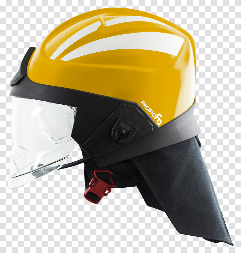 Pac Fire Product Category F15 Structural Firefighting Helmet, Apparel, Crash Helmet, Hardhat Transparent Png