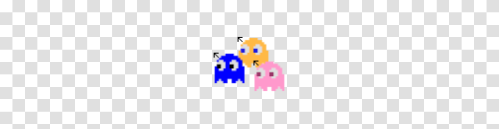 Pac Man And Ghosts Cursors, First Aid Transparent Png