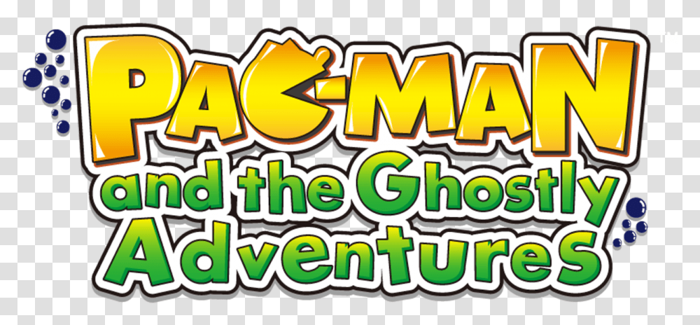 Pac Man And The Ghostly Adventures Netflix Clip Art Transparent Png