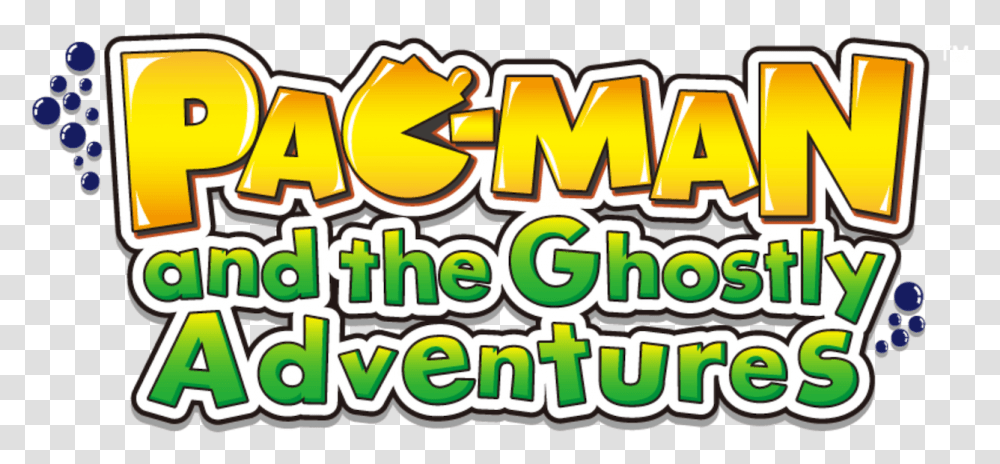 Pac Man And The Ghostly Adventures Transparent Png