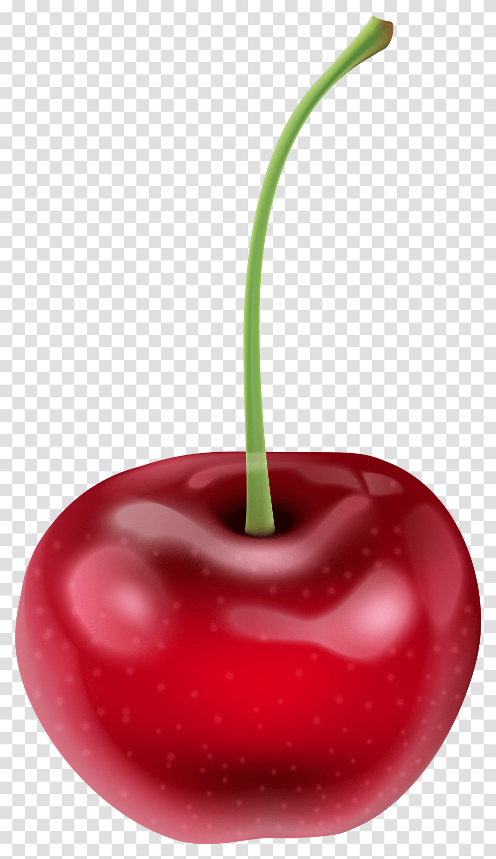 Pac Man Cherry Ice Cream Cherry Clipart Transparent Png