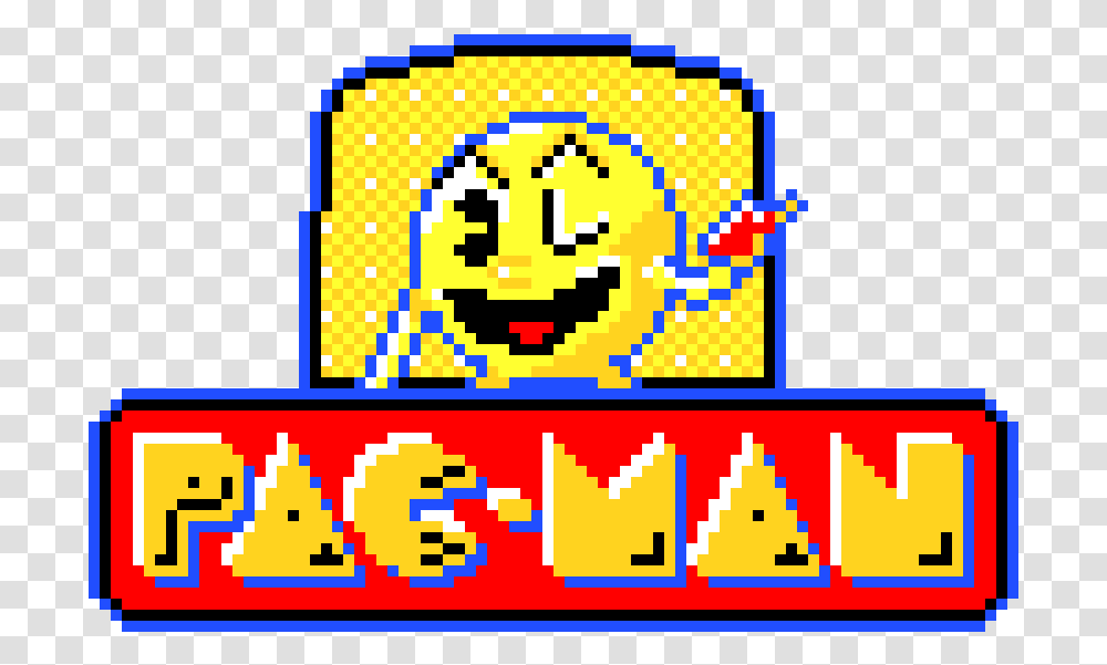 Pac Man Download Smiley, Super Mario Transparent Png