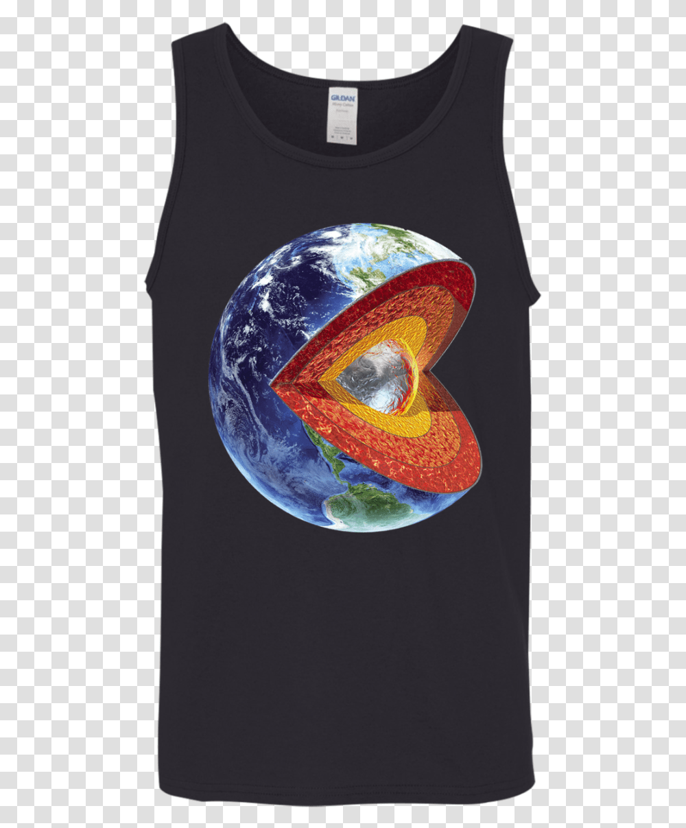 Pac Man Earth Space Shirt Earth, Outer Space, Astronomy, Universe, Planet Transparent Png