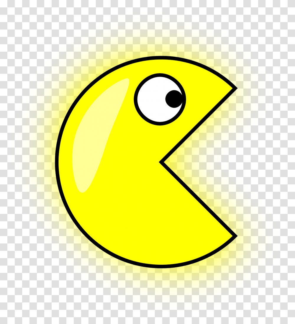 Pac Man Ghost Animated Pacman, Tennis Ball, Sport, Sports, Angry Birds Transparent Png