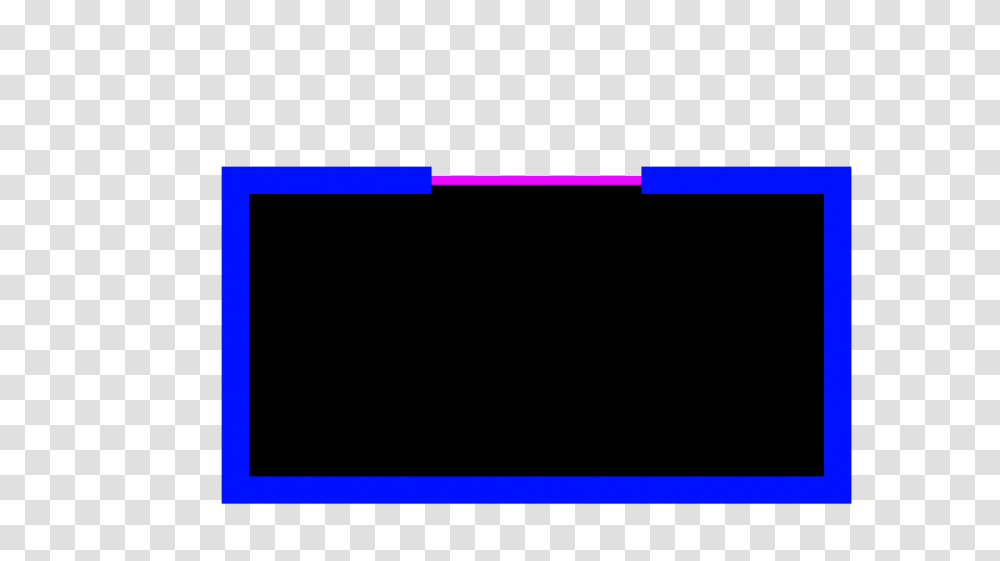 Pac Man Ghost Box Pixel Art Maker, Screen, Electronics, Plot Transparent Png