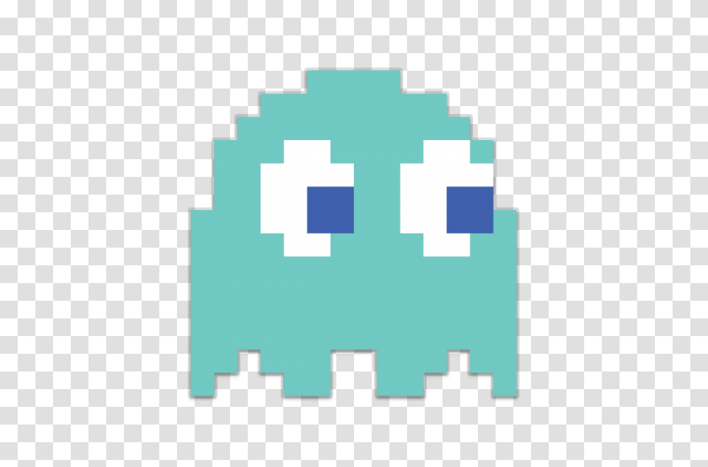 Pac Man Ghost Image, First Aid Transparent Png