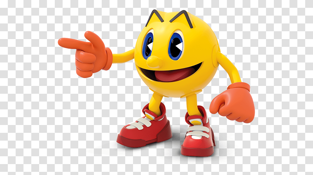 Pac Man Ghostly Adventures, Toy Transparent Png