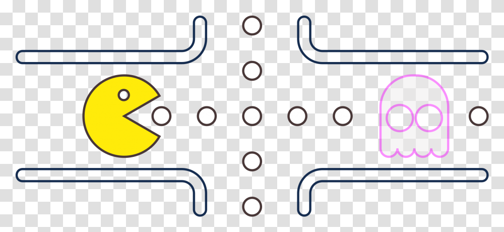 Pac Man Image, Texture, Polka Dot, Cooktop, Indoors Transparent Png