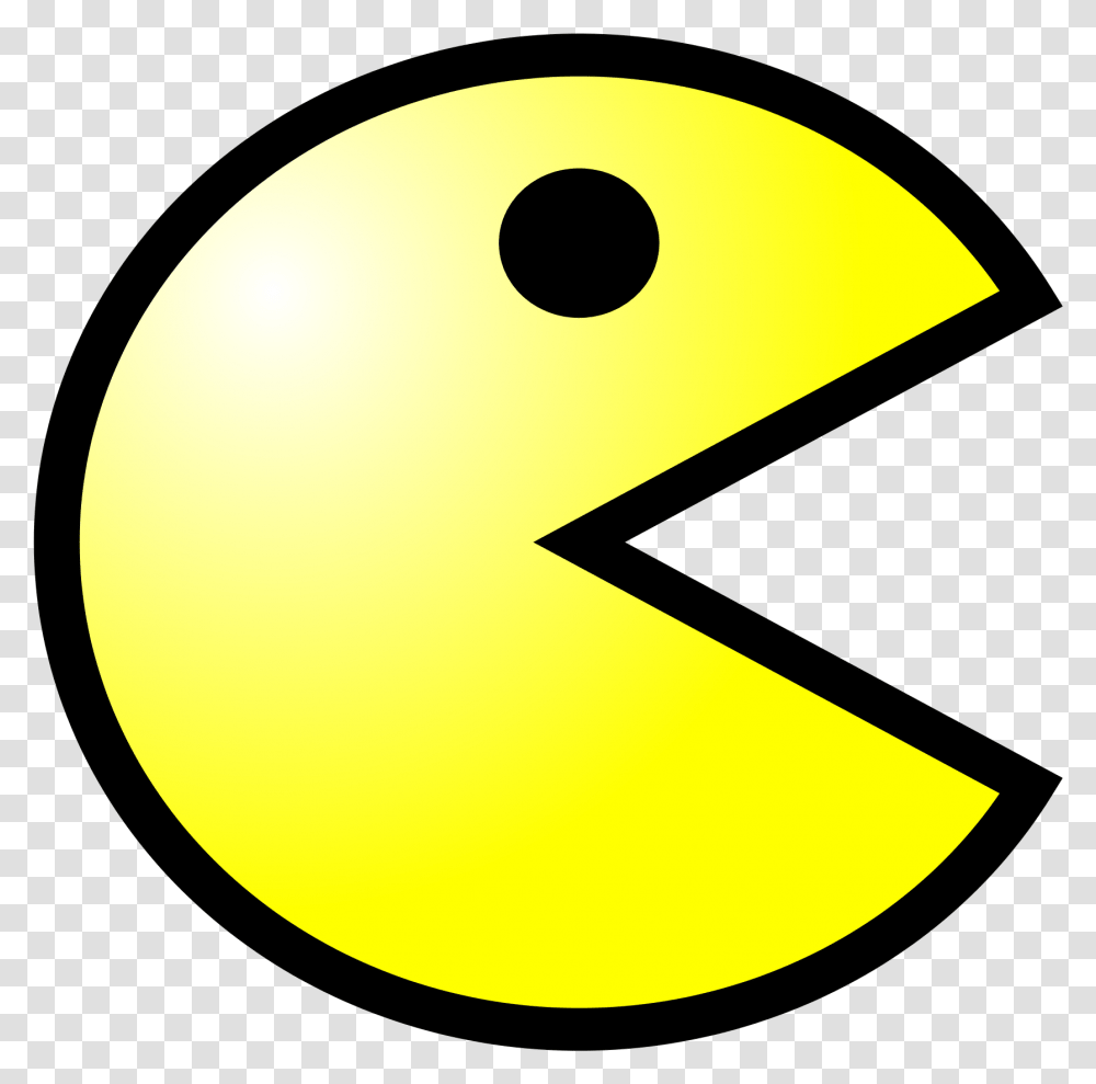 Pac Man, Lamp Transparent Png