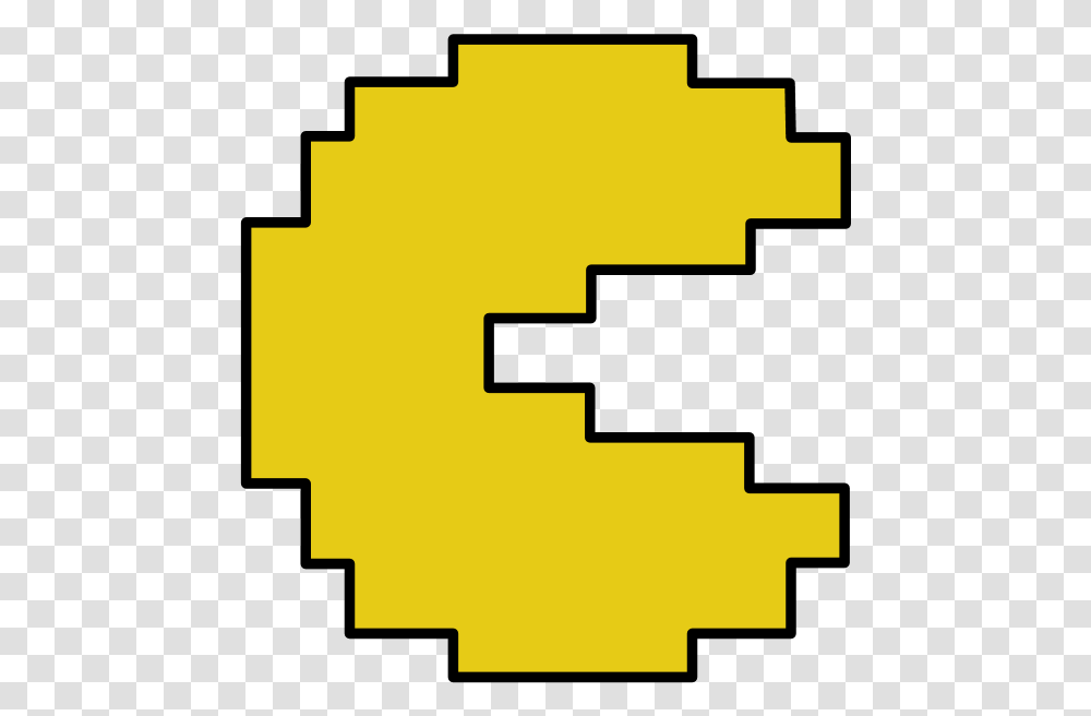 Pac Man Pacman Illustration Transparent Png