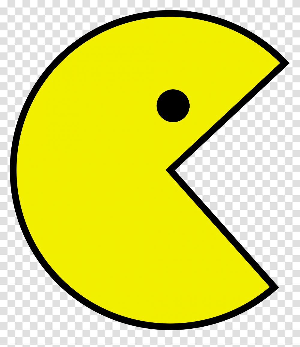 Pac Man Pacman Transparent Png