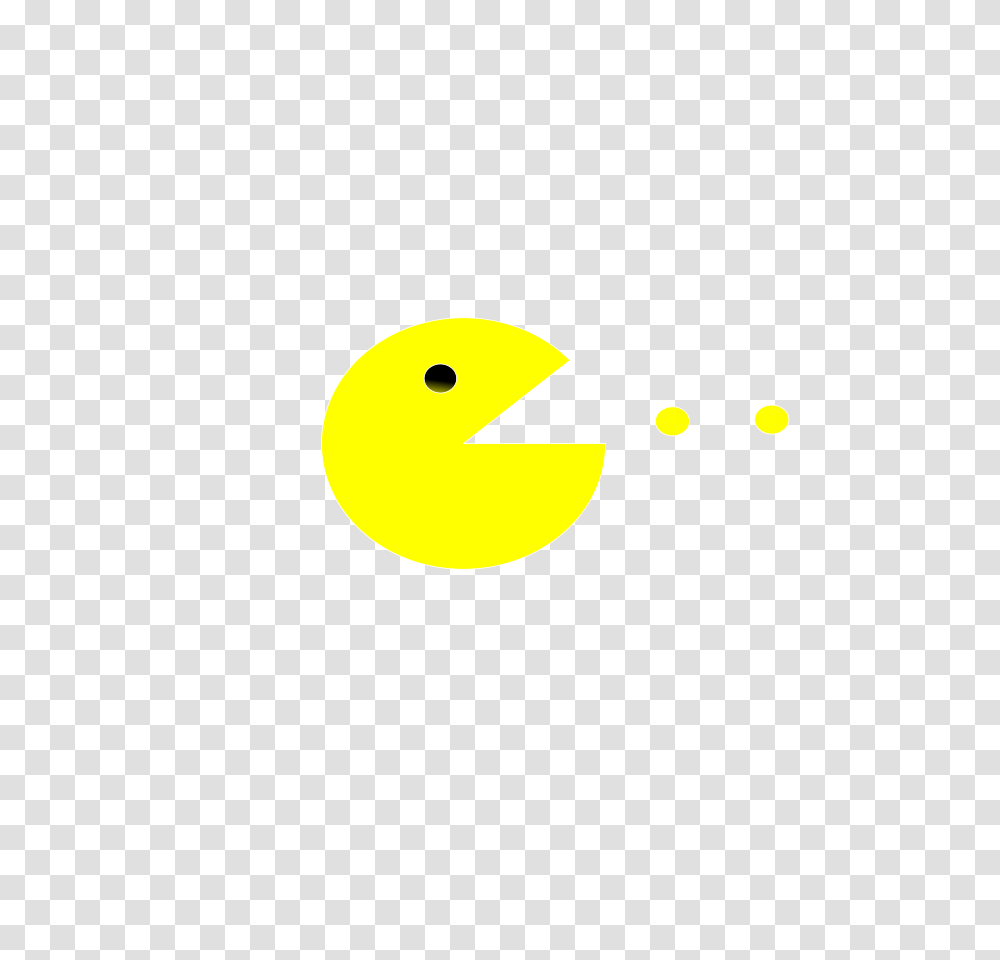 Pac Man Small Image Of Pacman Cartoon Jingfm Circle Transparent Png