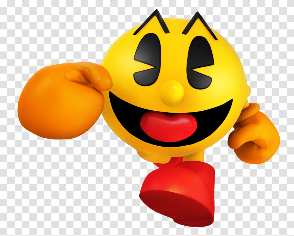 Pac Man World Remake, Toy Transparent Png