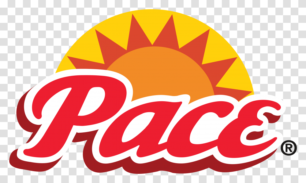 Pace Foods Pace Foods Logo, Beverage, Drink, Text, Outdoors Transparent Png
