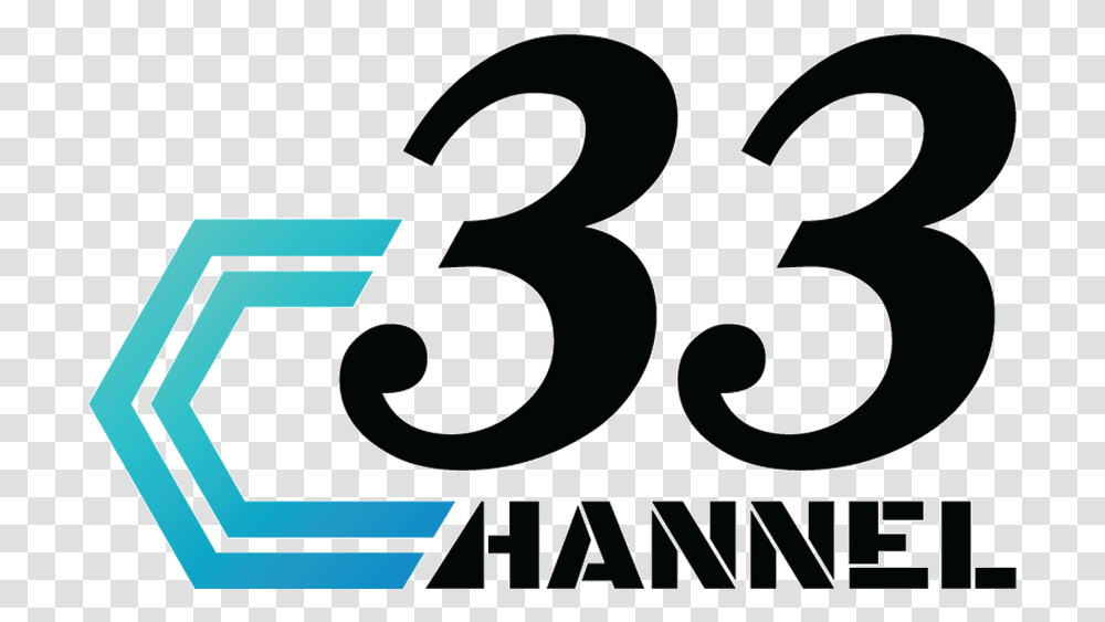 Paced Channel 33, Number, Symbol, Text Transparent Png
