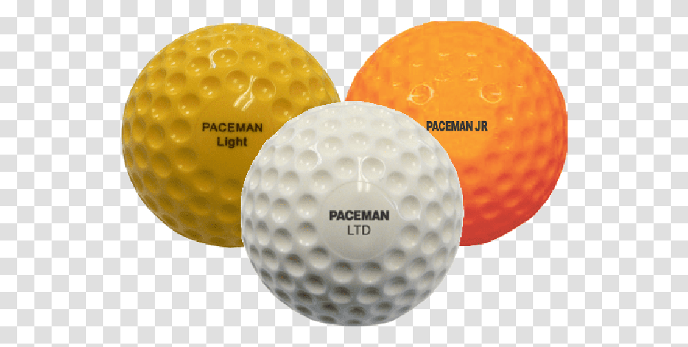 Paceman Mixed Balls 6 Pack Paceman Bowling Machine Balls, Golf Ball, Sport, Sports, Egg Transparent Png