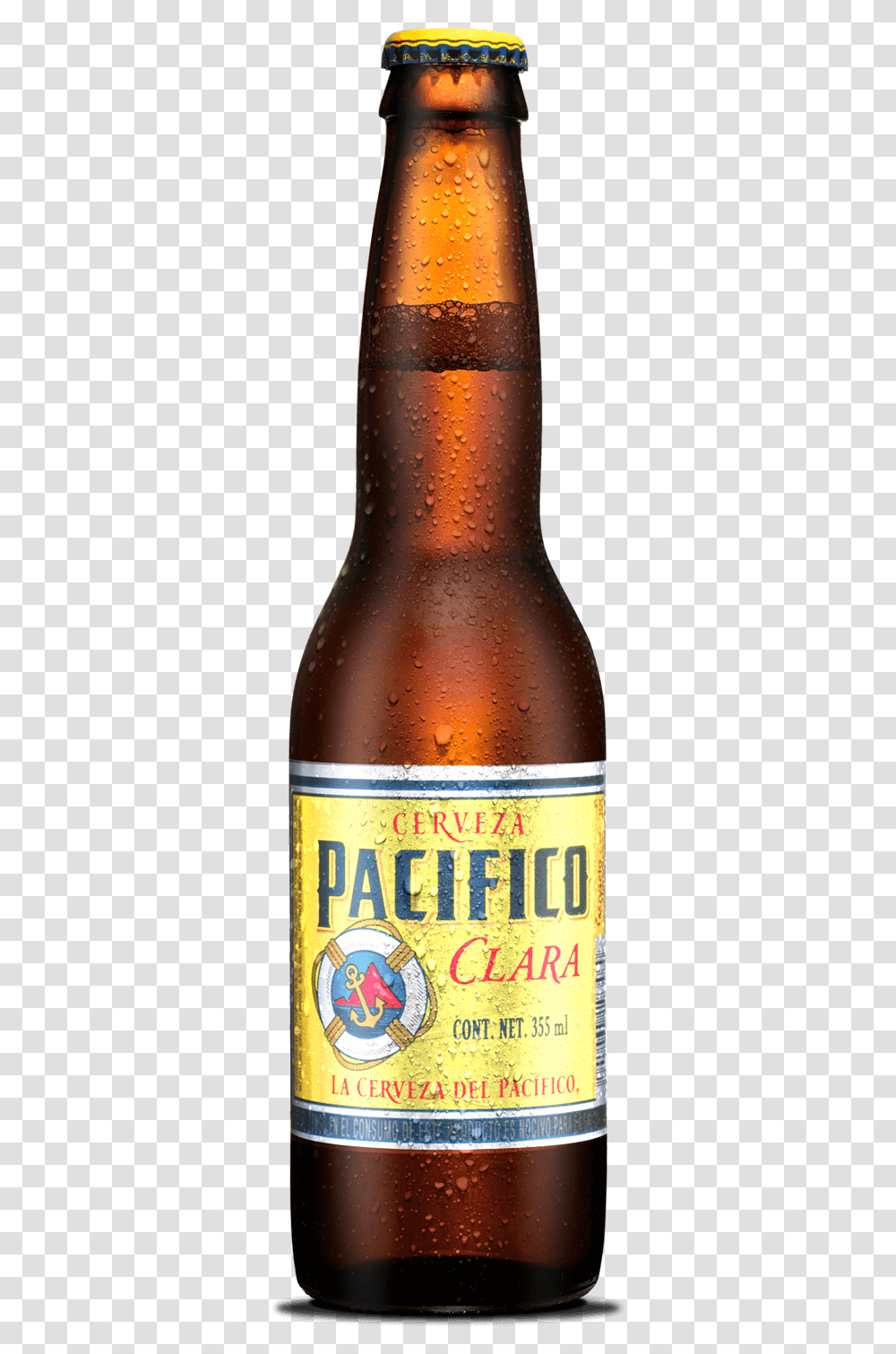 Pacfico, Beer, Alcohol, Beverage, Drink Transparent Png