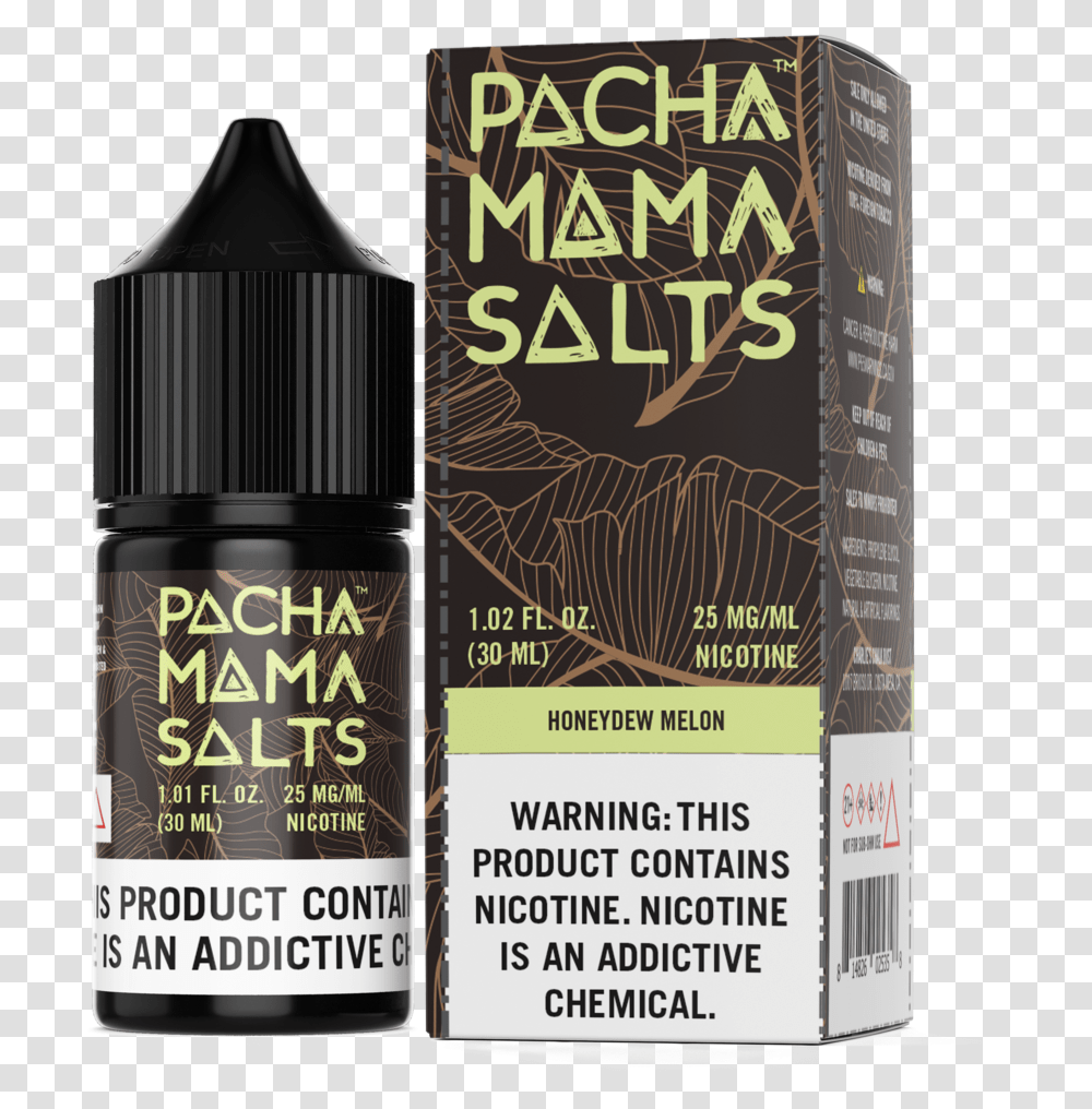 Pachamama Salt, Label, Tin, Can Transparent Png