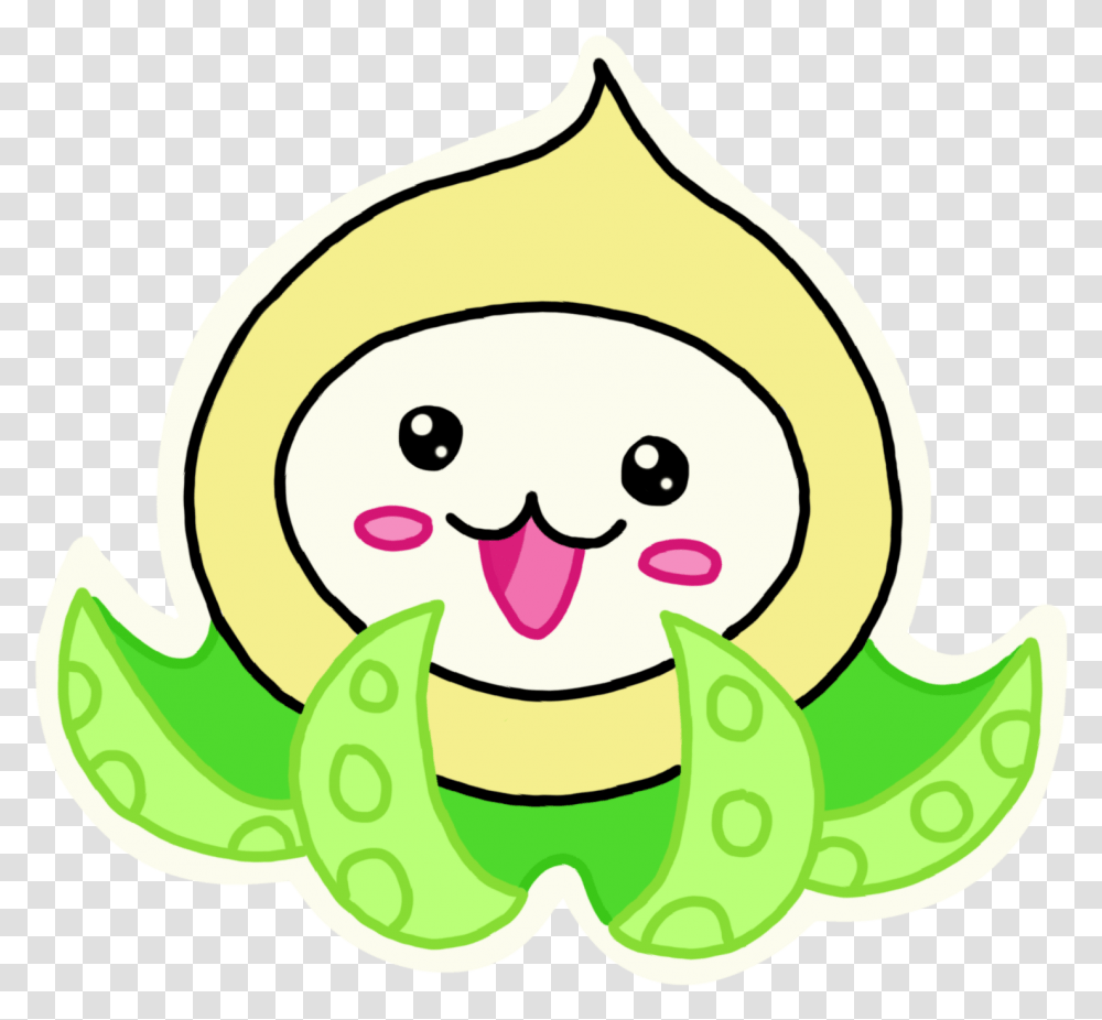 Pachimari Sticker Clip Art, Plant, Food, Green, Symbol Transparent Png