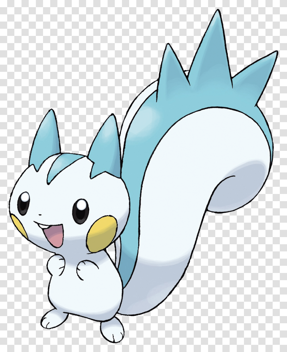 Pachirisu Pokemon Go, Shark, Animal Transparent Png