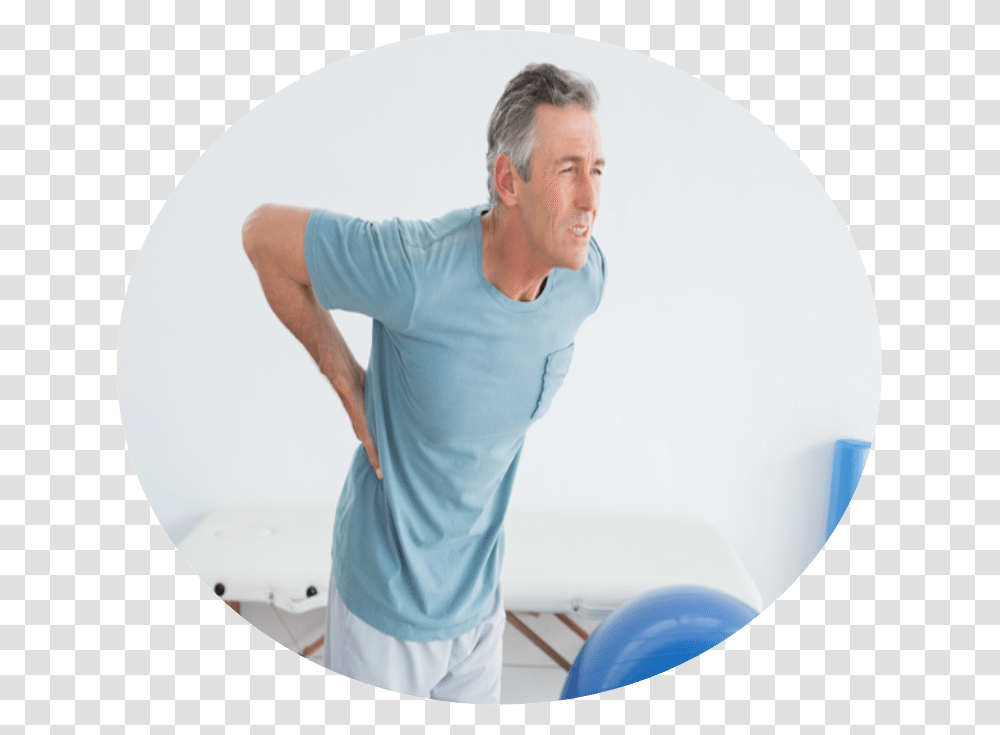Paciente Con Dolor Lumbar, Person, Human, Standing Transparent Png